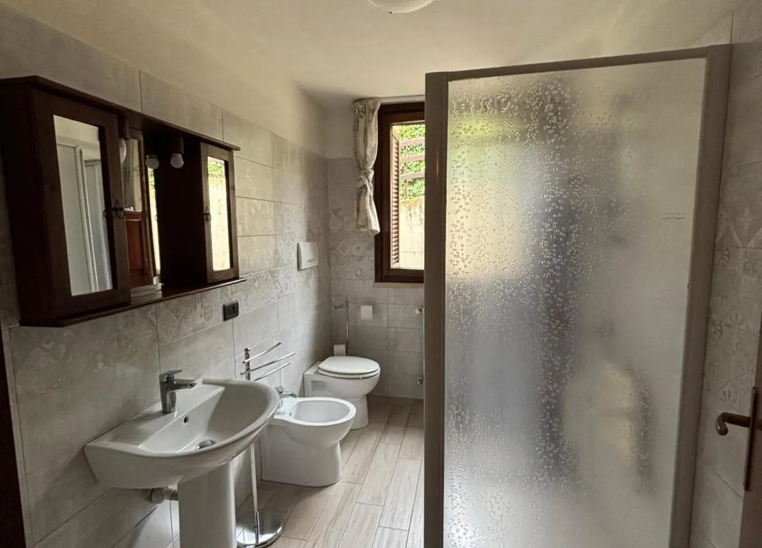 Apartment Villa Pioppi Follonica Italy