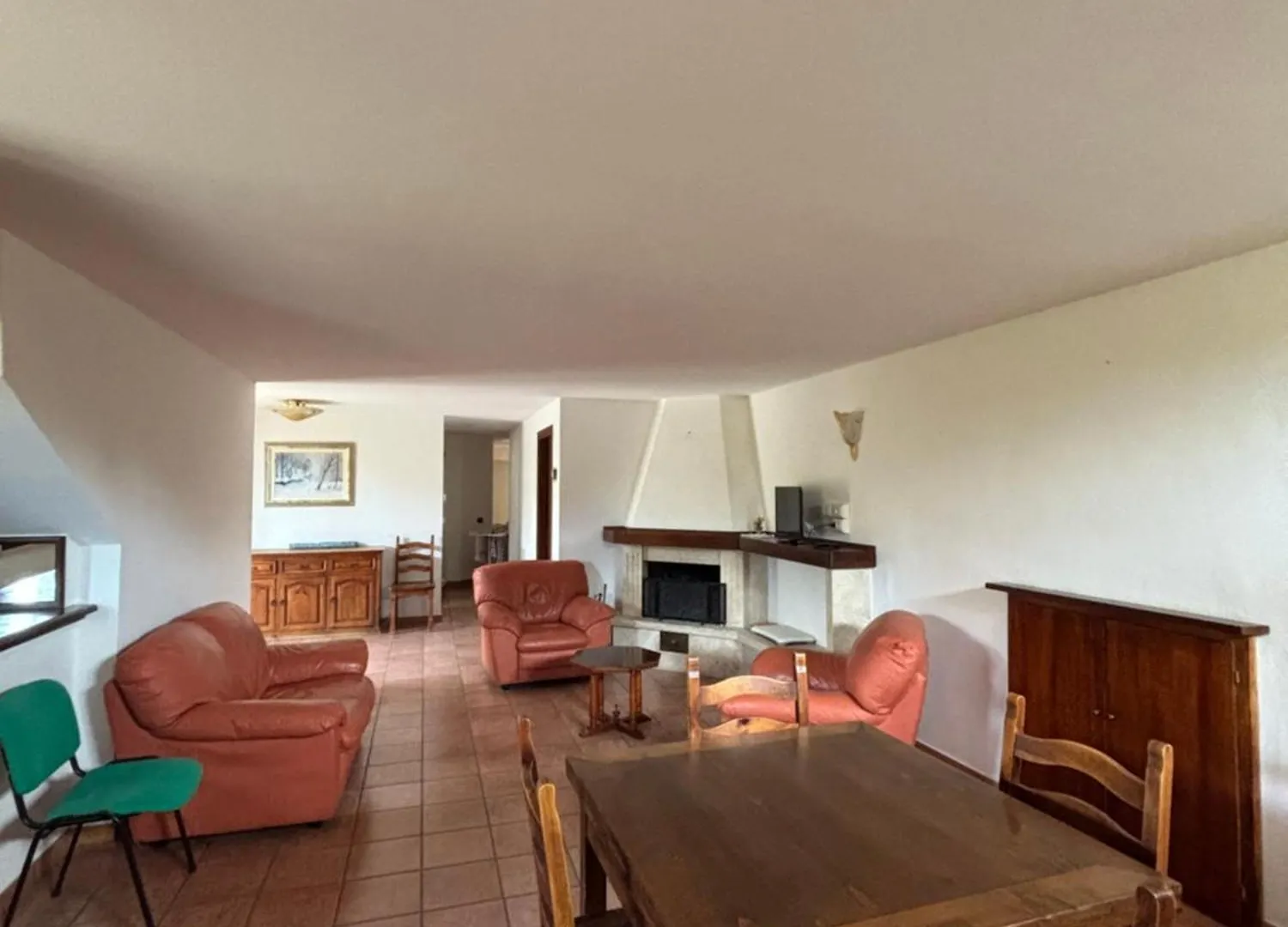 Apartment Villa Pioppi Follonica Italy