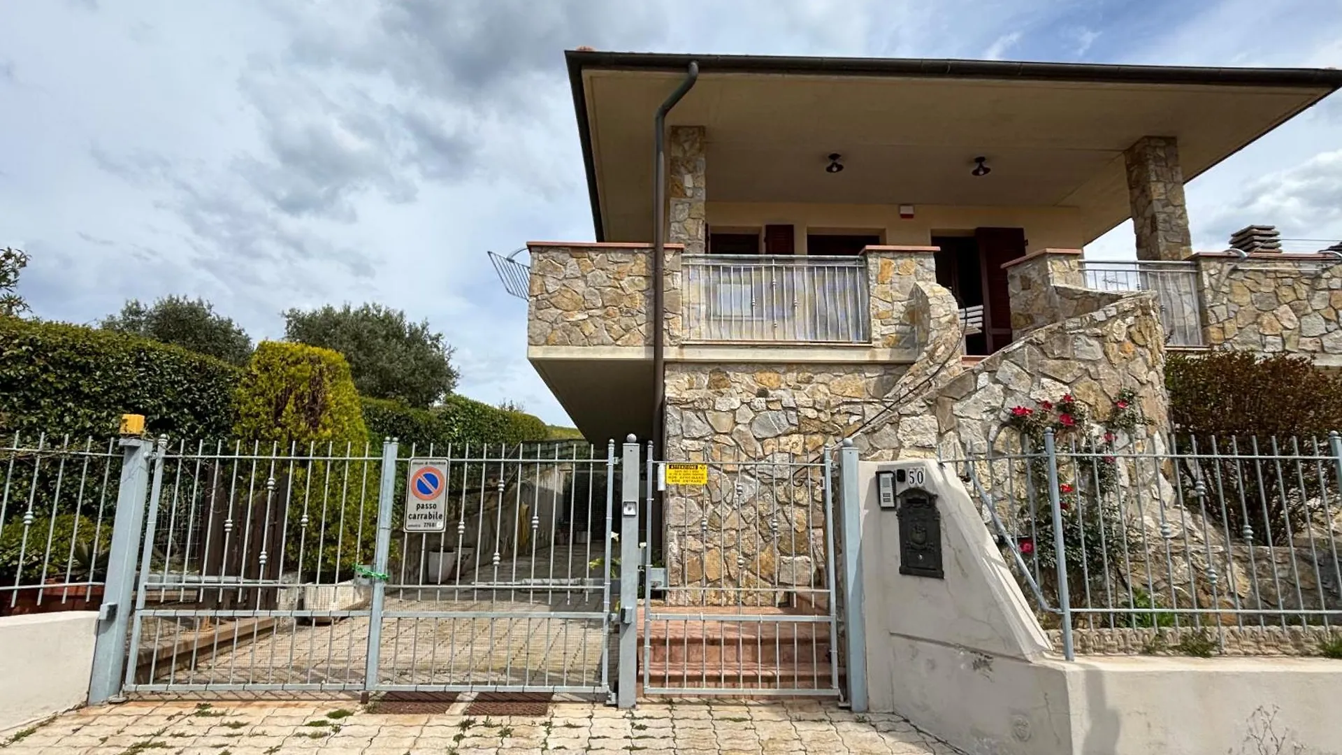 Villa Pioppi Follonica